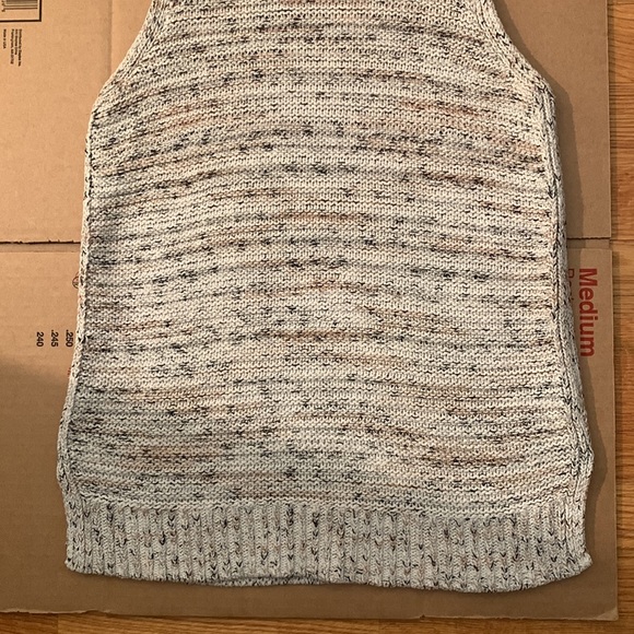 $20 - Loft Sweater Vest - tonal multicolored - Picture 6 of 12